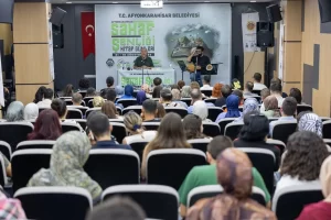Afyonkarahisar’da Sahaf Şenliği