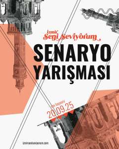 İzmir Seni Seviyorum (İSS) Kısa Film Senaryo Yarışması