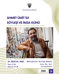 Ahmet Ümit 