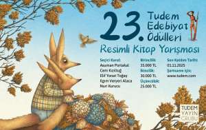 23. Tudem Edebiyat Ödülleri 