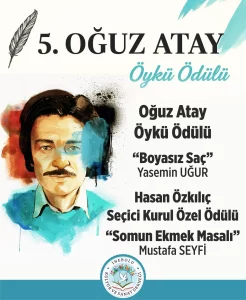 2025 Oğuz Atay Öykü Ödülü 