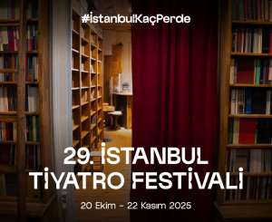 29. İstanbul Tiyatro Festivali