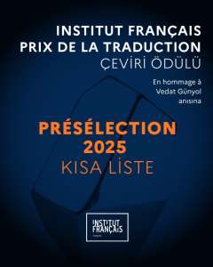 Fransızca çeviri ödülü