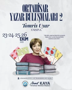 Ortahisar Yazar Buluşmaları 