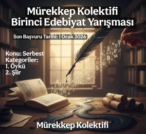 Mürekkep Kolektifi Edebiyat Yarışması