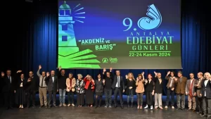 Antalya Edebiyat Günleri 