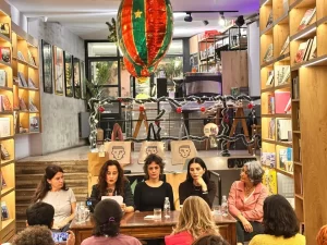 Kadın edebiyatçılar 