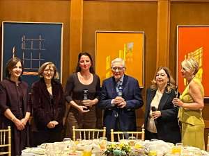 Prof. Dr. Vecihe Hatiboğlu 2025 Anma Ödülleri 