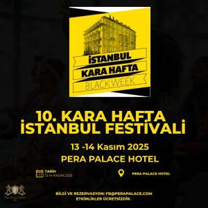 10. Kara Hafta İstanbul Festivali