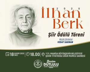 İlhan Berk Şiir Ödülü 