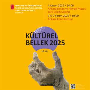 Kültürel Bellek Sempozyumu 