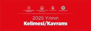 2025 Yılının Kelimesi/Kavramı