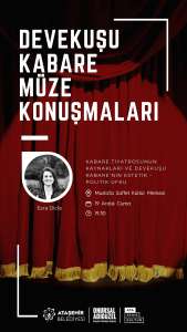 Devekuşu Kabare Müze Konuşmaları