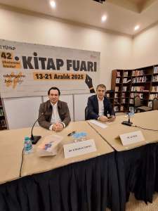 Korhan Altunyay TÜYAP